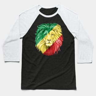 congo Baseball T-Shirt